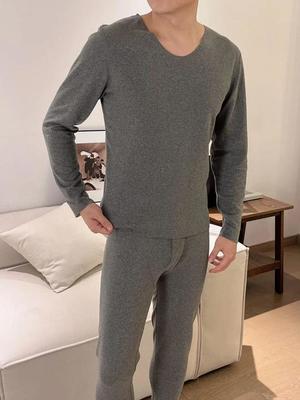 秋冬必備！89元搶購雙面德絨保暖內衣，廠家特惠僅限前100名