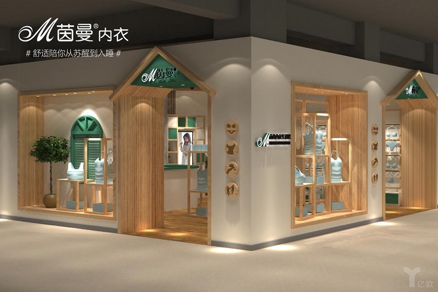 專訪茵曼內衣創始人楊勛忠 把握年輕消費者脈搏，產品定位需與服飾趨勢同頻